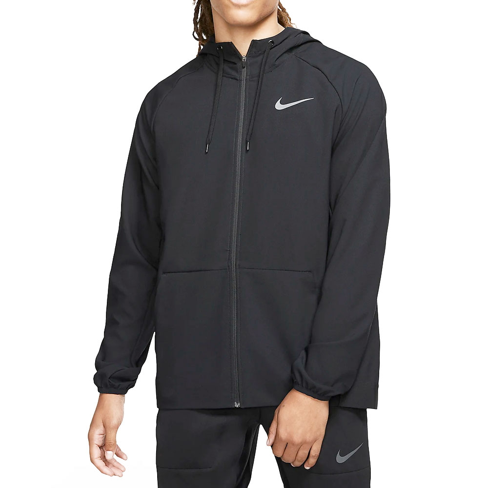 Nike jack Flex Hoodie Heren (foto 1)