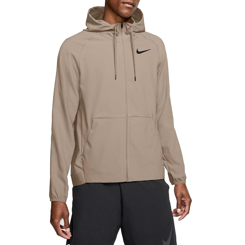 Nike jack Flex Hoodie Heren (foto 1)