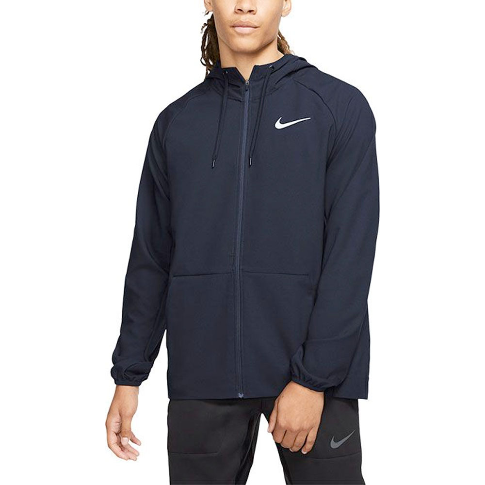 Nike jack Flex Hoodie Heren (foto 1)