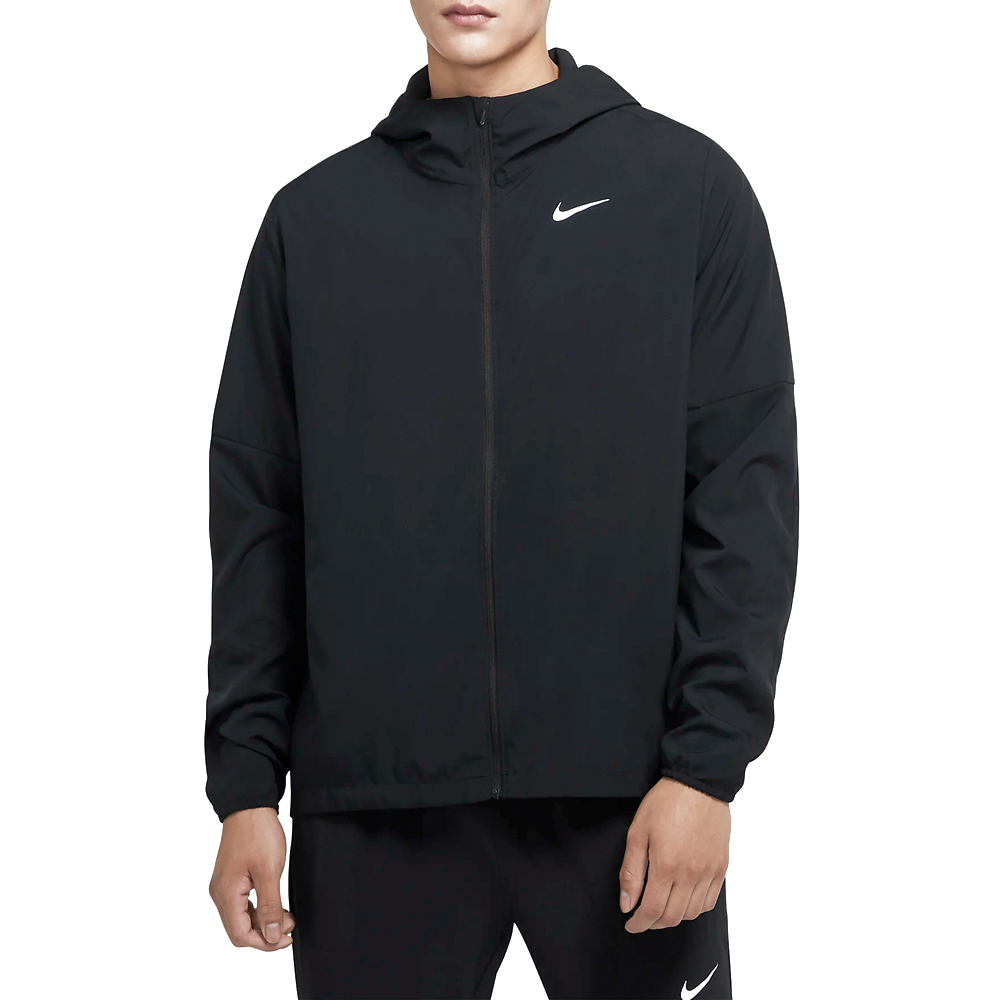 Nike jack Run Stripe Heren (foto 1)