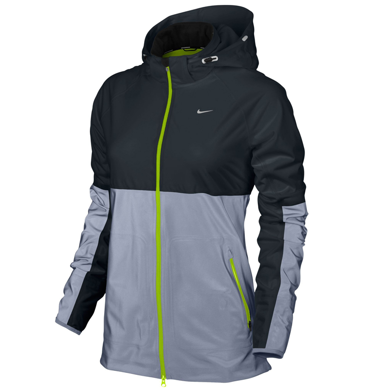 Nike jack Shield Flash zwart/grijs dames kopen – Dames