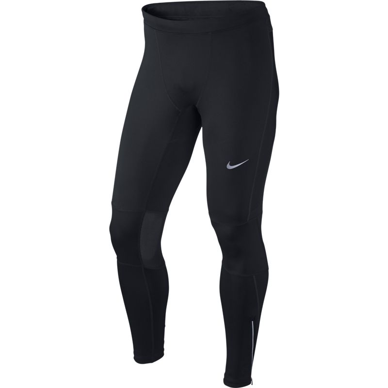Leuk vinden Op de loer liggen gebed Nike lange tight Essential XLT zwart heren kopen – Heren