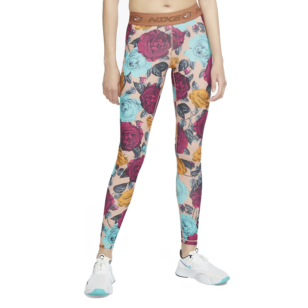 Nike lange tight Icon Clash Dames (foto 1)