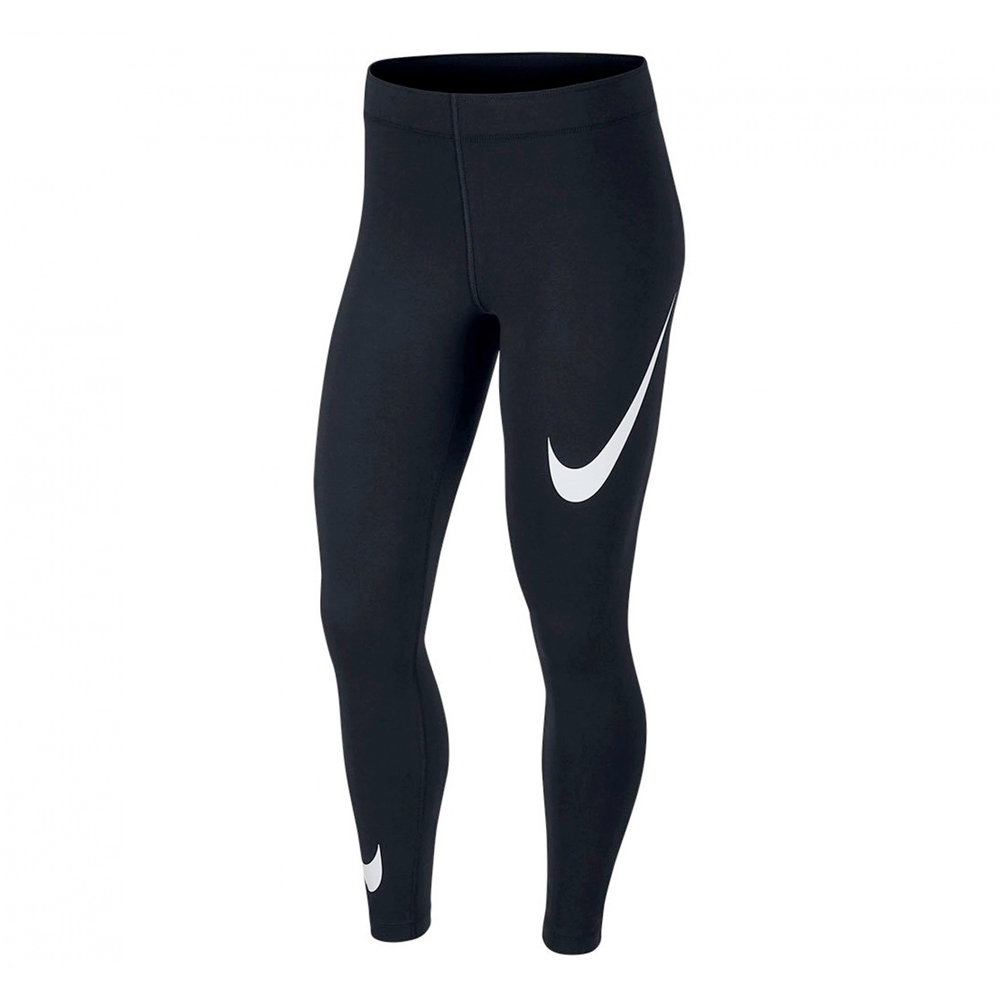Nike lange tight Leg a See Dames (foto 1)