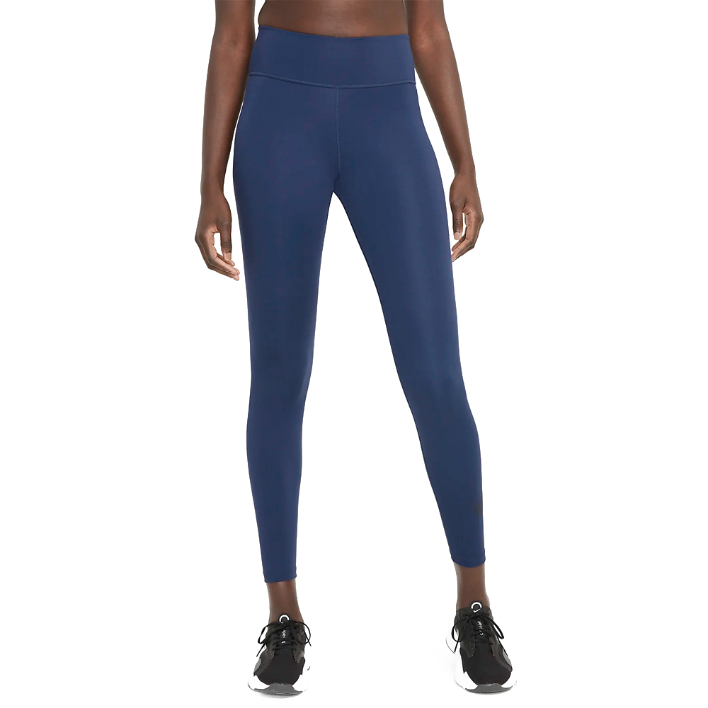 Nike lange tight One Icon Clash Dames (foto 1)