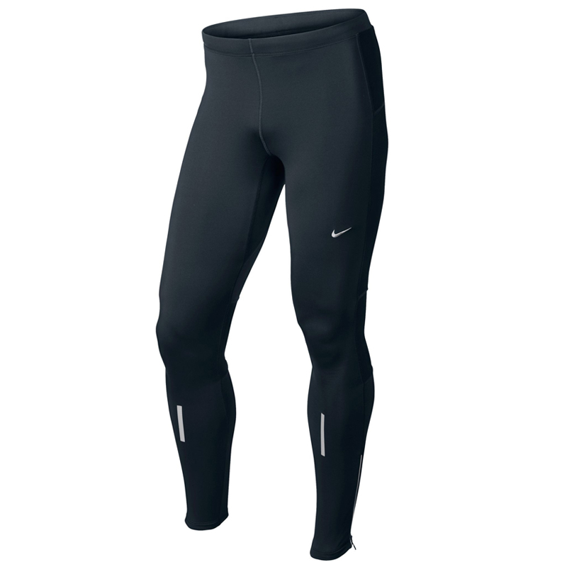 Nike lange tight winter Thermal zwart heren kopen – Heren