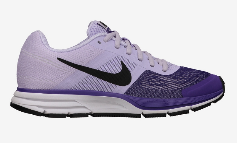Nike Pegasus 30+ antraciet/paars/geel dames kopen – Dames