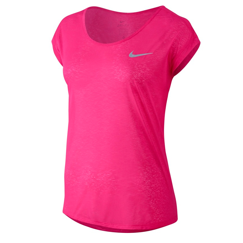 pink gaze nike shirt