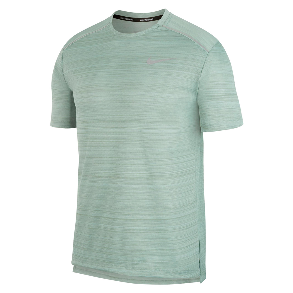 Nike shirt korte mouw Dry Miler Heren (foto 1)