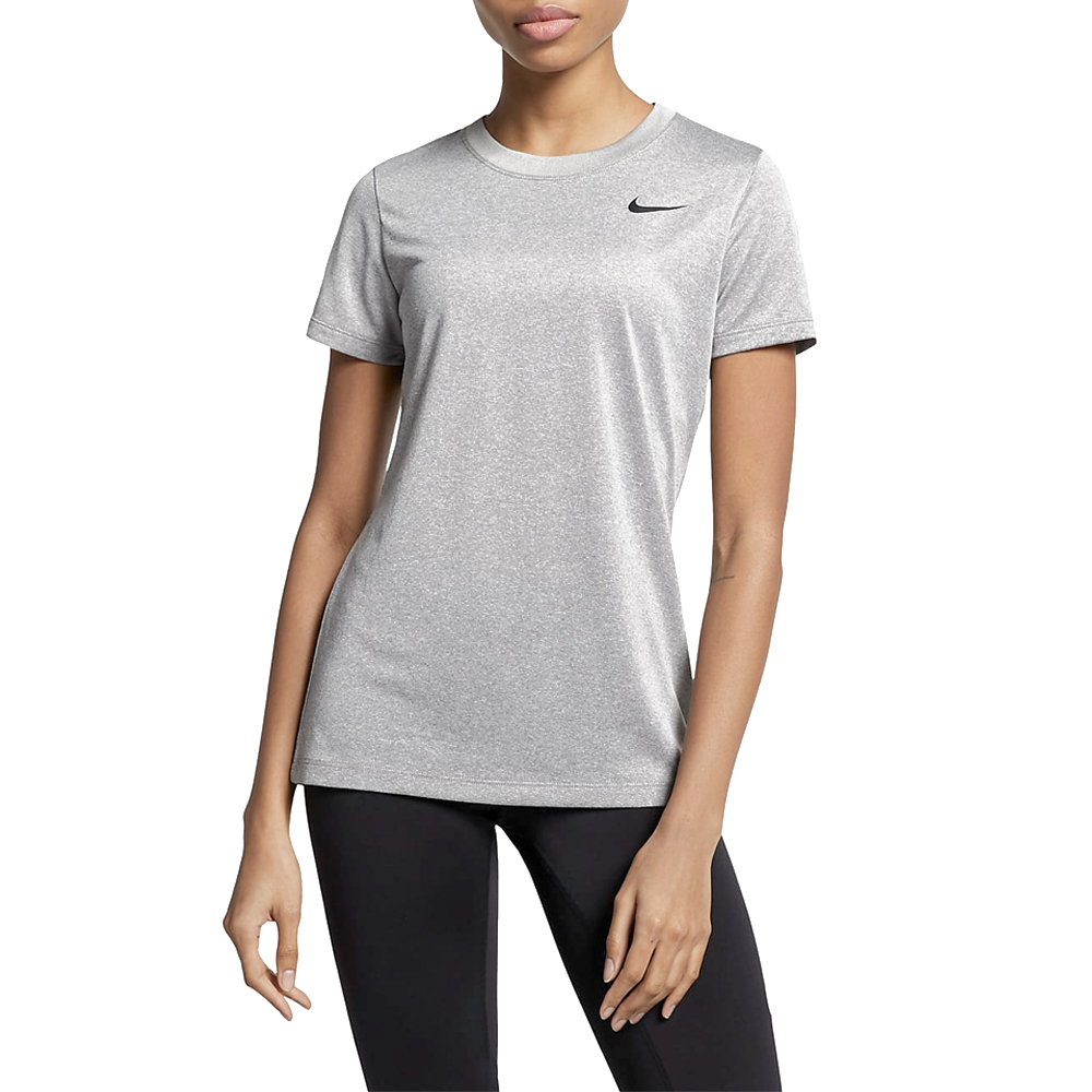 Nike shirt korte mouw Legend Dames (foto 1)
