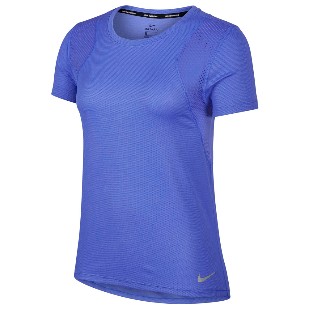 Nike shirt korte mouw SS Run Dames (foto 1)