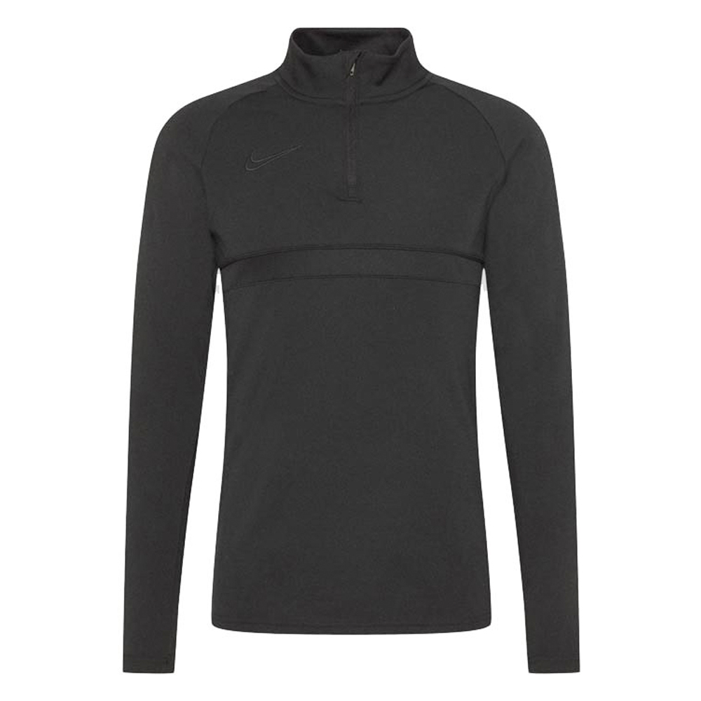 Nike shirt lange mouw 1/2 zip Academy Heren (foto 1)