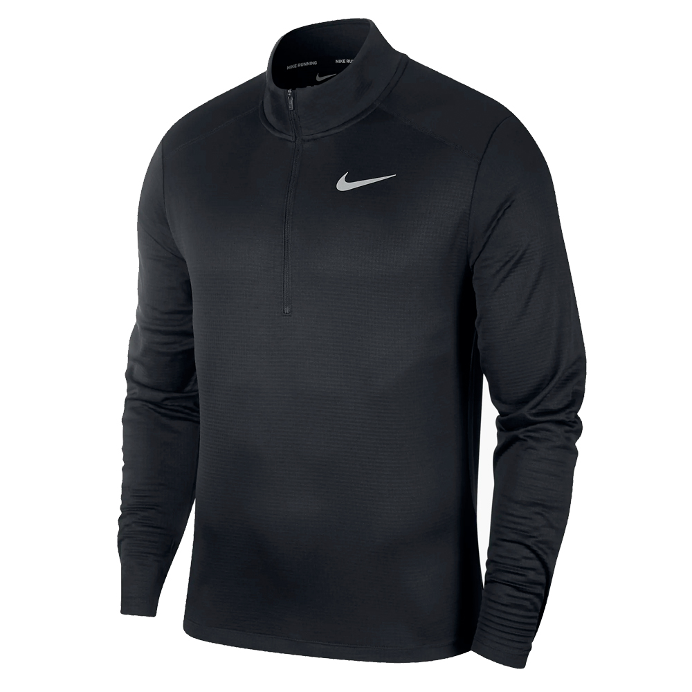 manager aankomen pik Nike shirt lange mouw 1/2 zip Pacer kopen – Heren