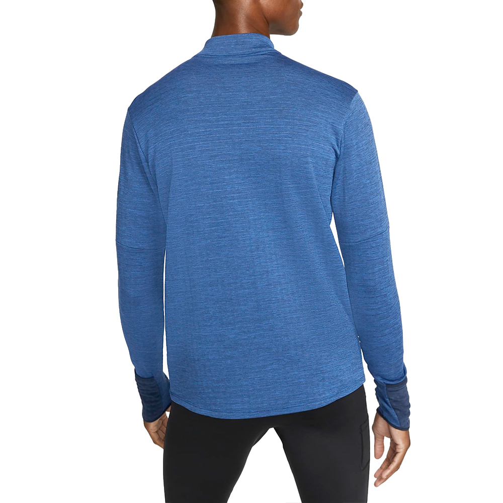 warm gevoerd hardloopshirt (foto 2)