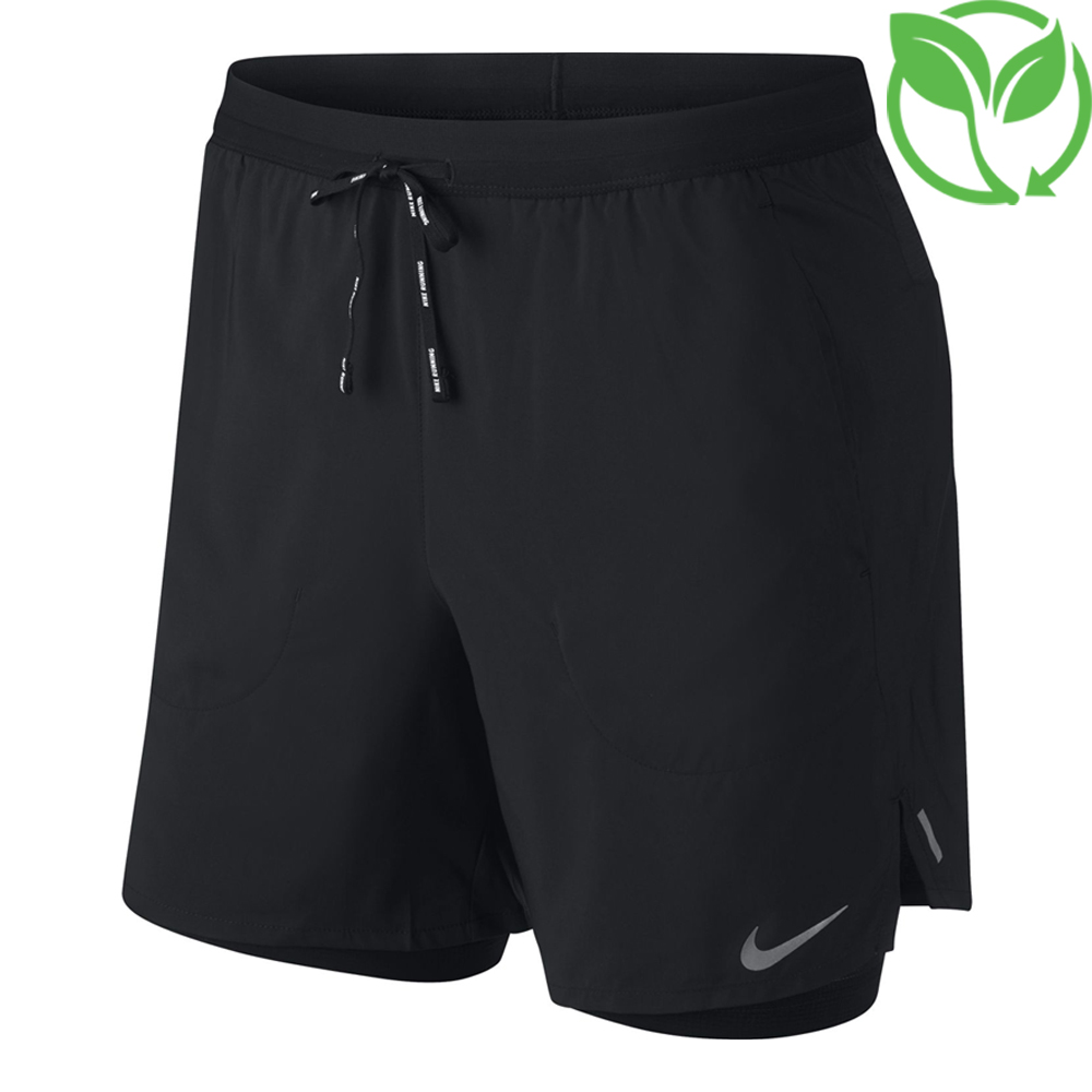 Nike short 2-in 1 Flex Stride 7-inch Heren (foto 1)