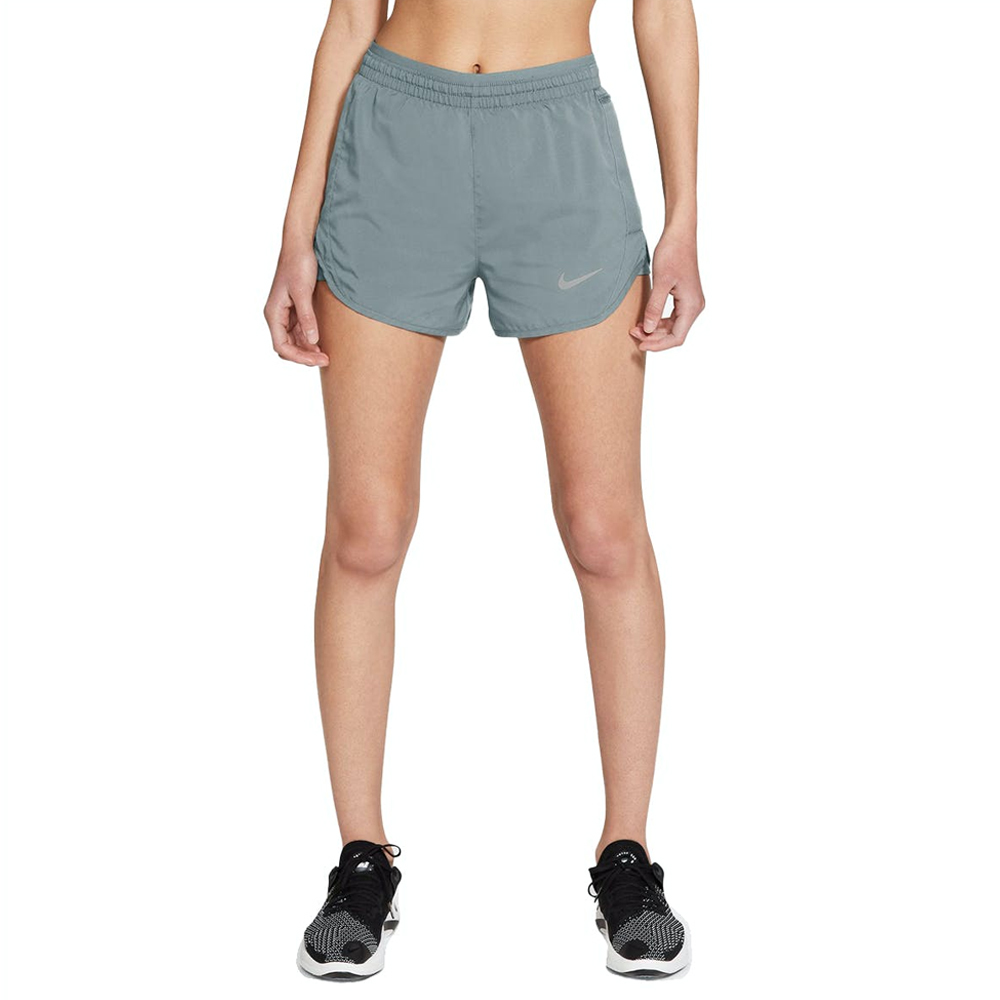 Nike short 2-in 1 Tempo Luxe 5-inch Dames (foto 1)