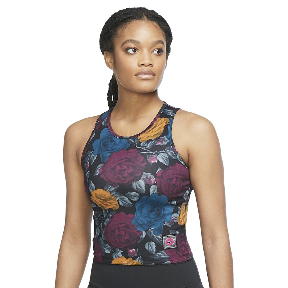 Nike singlet Icon Clash Dames (foto 1)