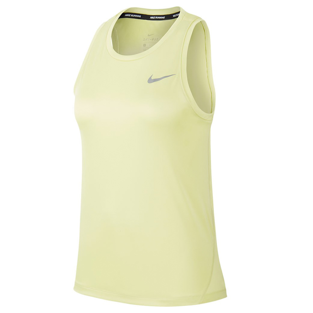 Nike singlet Miler Dames (foto 1)