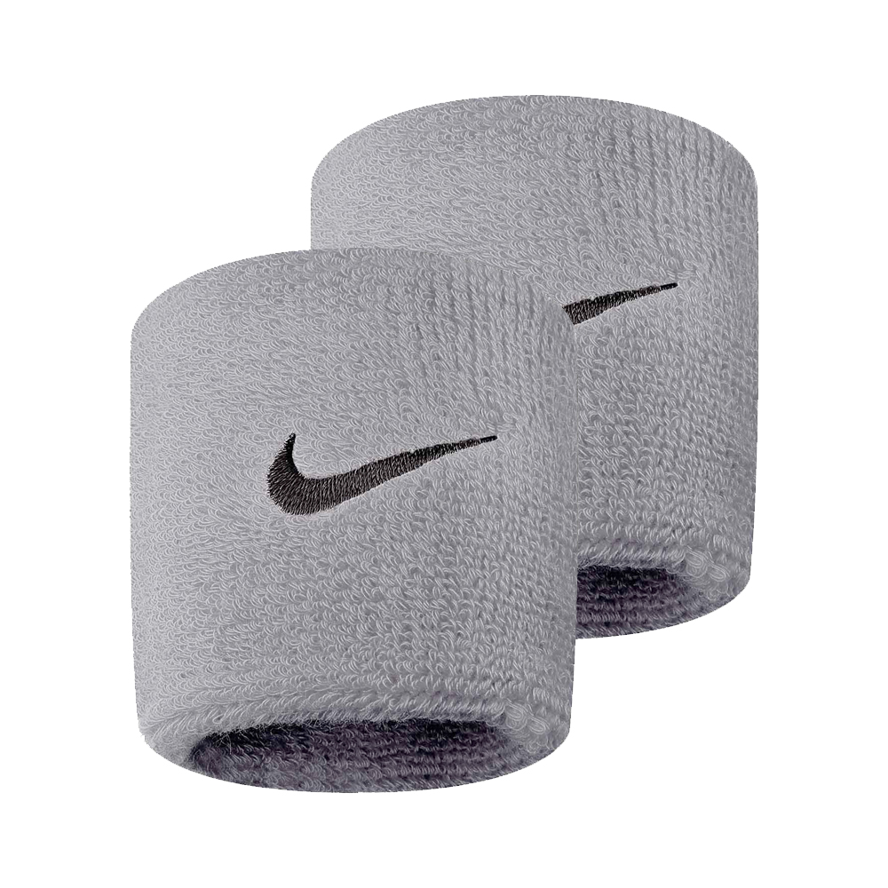 Nike wristbands swoosh 2 pack (foto 1)