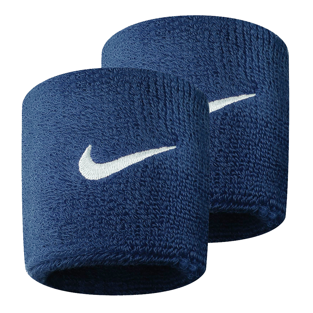 Nike wristbands swoosh 2 pack (foto 1)