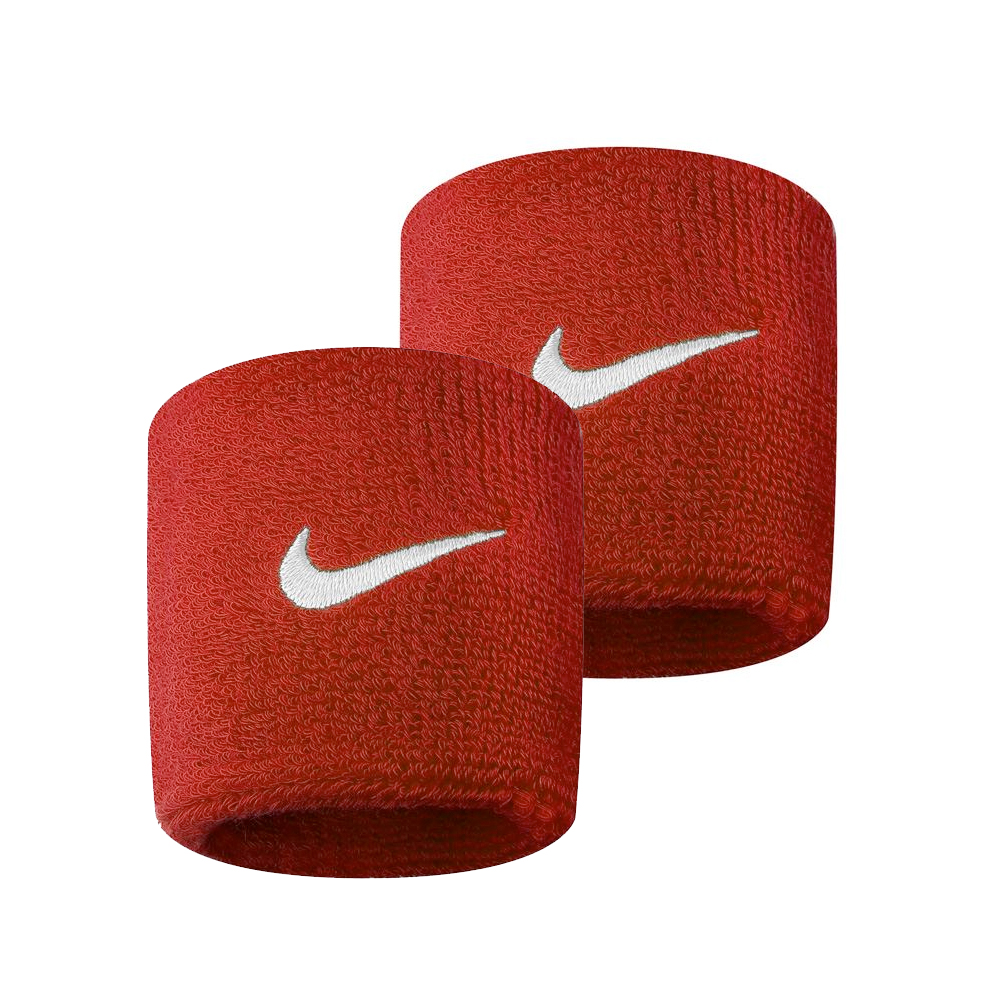 Nike wristbands swoosh 2 pack (foto 1)