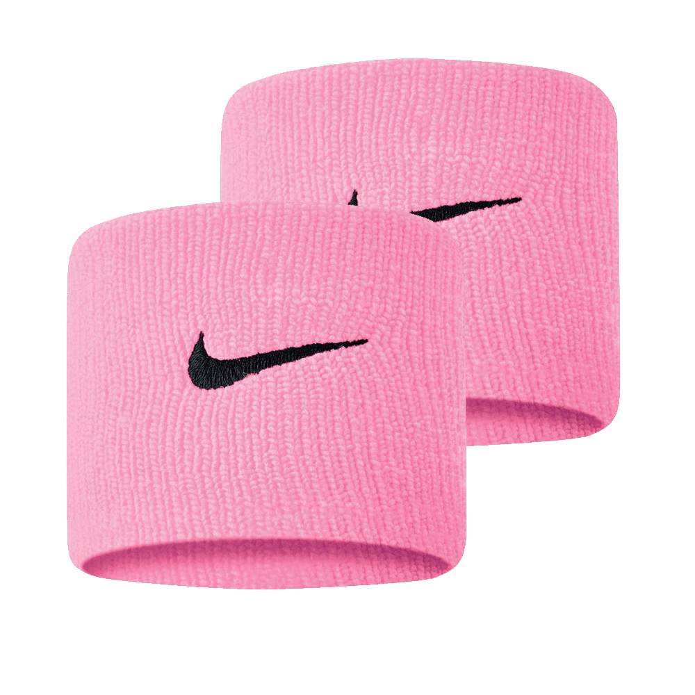 Nike wristbands swoosh 2 pack (foto 1)