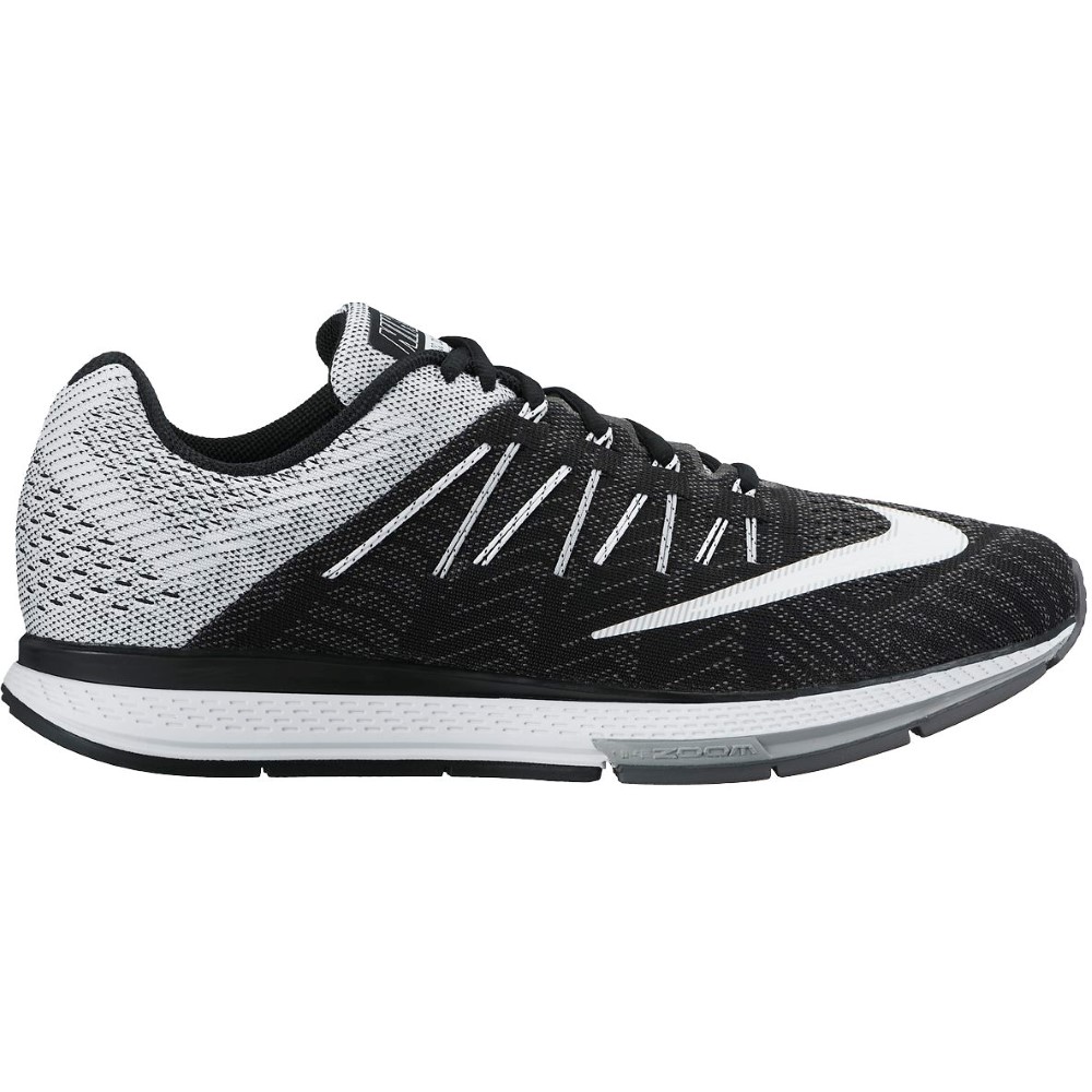 Nike Zoom Elite 8 black heren (foto 1)