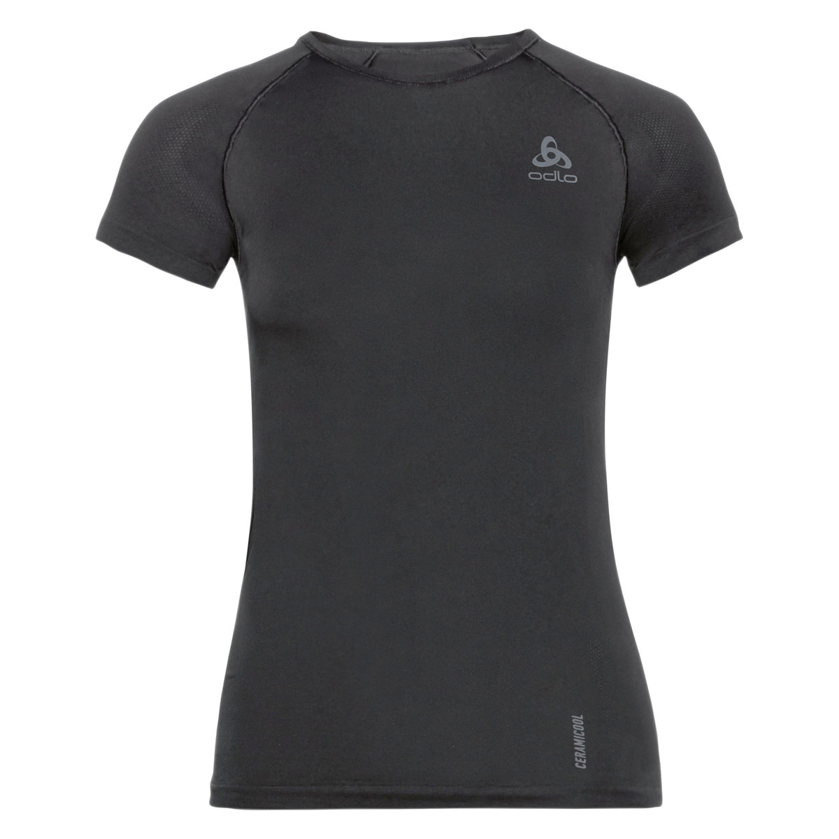 vragenlijst Regenboog natuurpark Odlo shirt korte mouw Performance X-Light Eco kopen – Dames Zwart