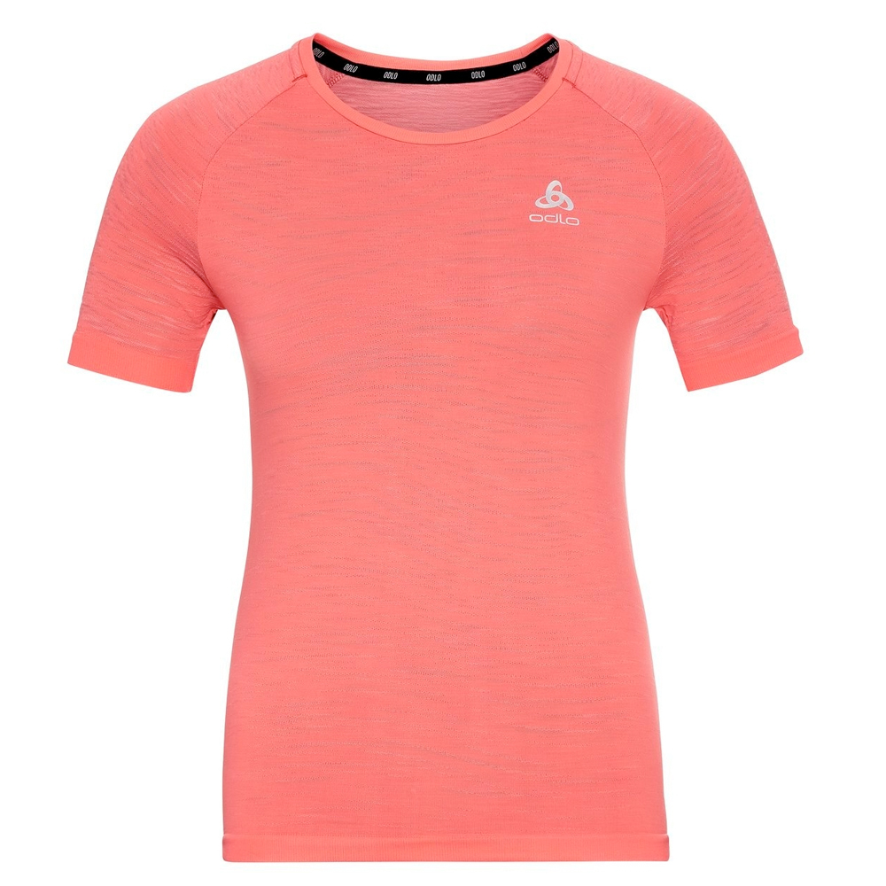 Odlo shirt korte mouw Blackcomb Ceramicool Dames (foto 1)