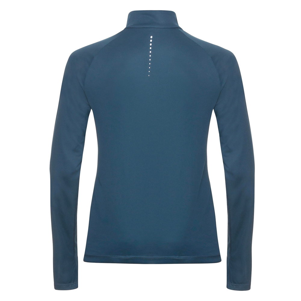 winter hardloopshirt met rits (foto 2)