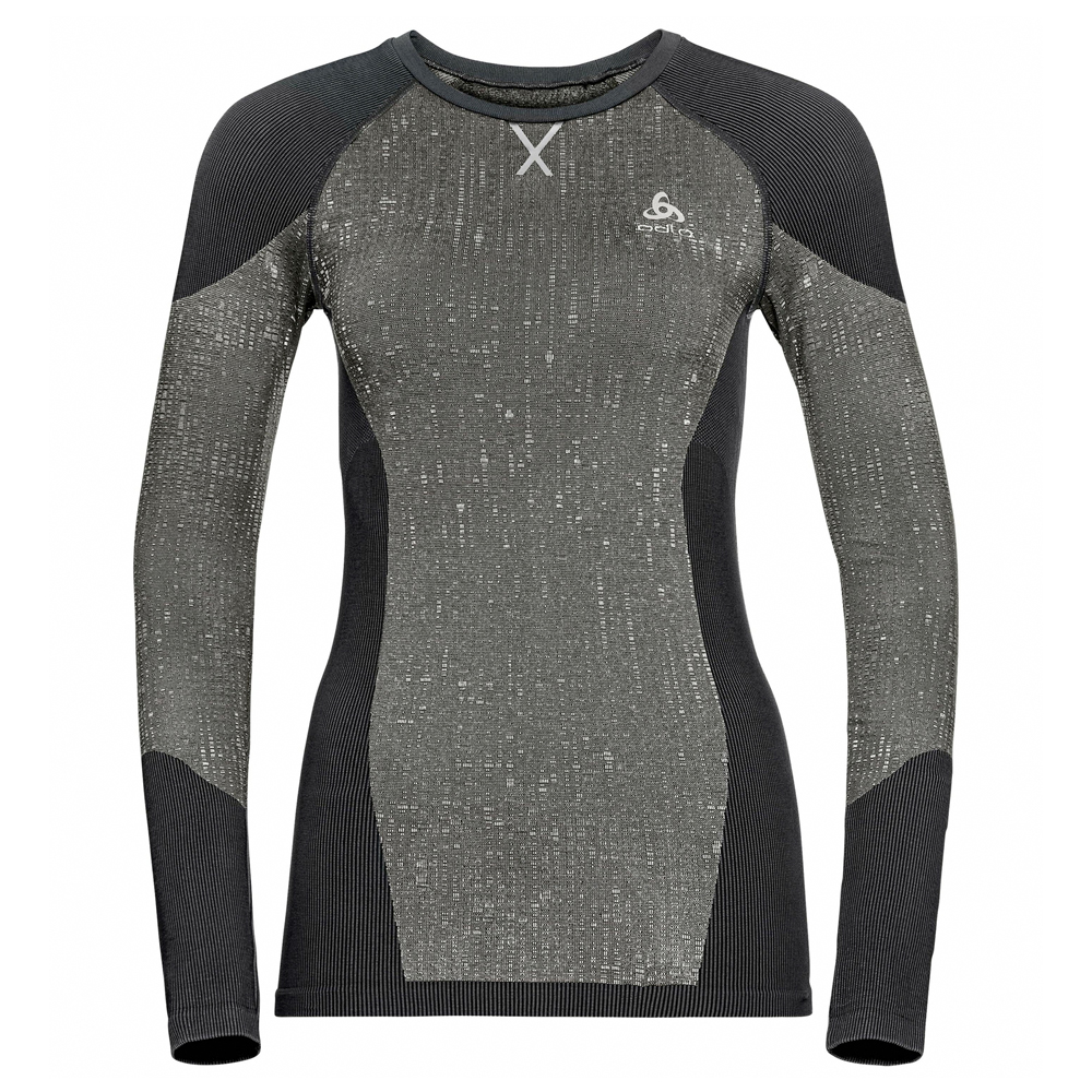 Odlo shirt lange mouw Blackcomb Dames (foto 1)