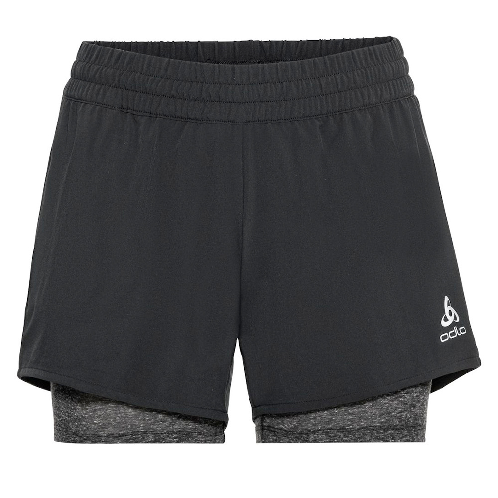 Odlo short 2-in 1 Millennium Pro Dames (foto 1)