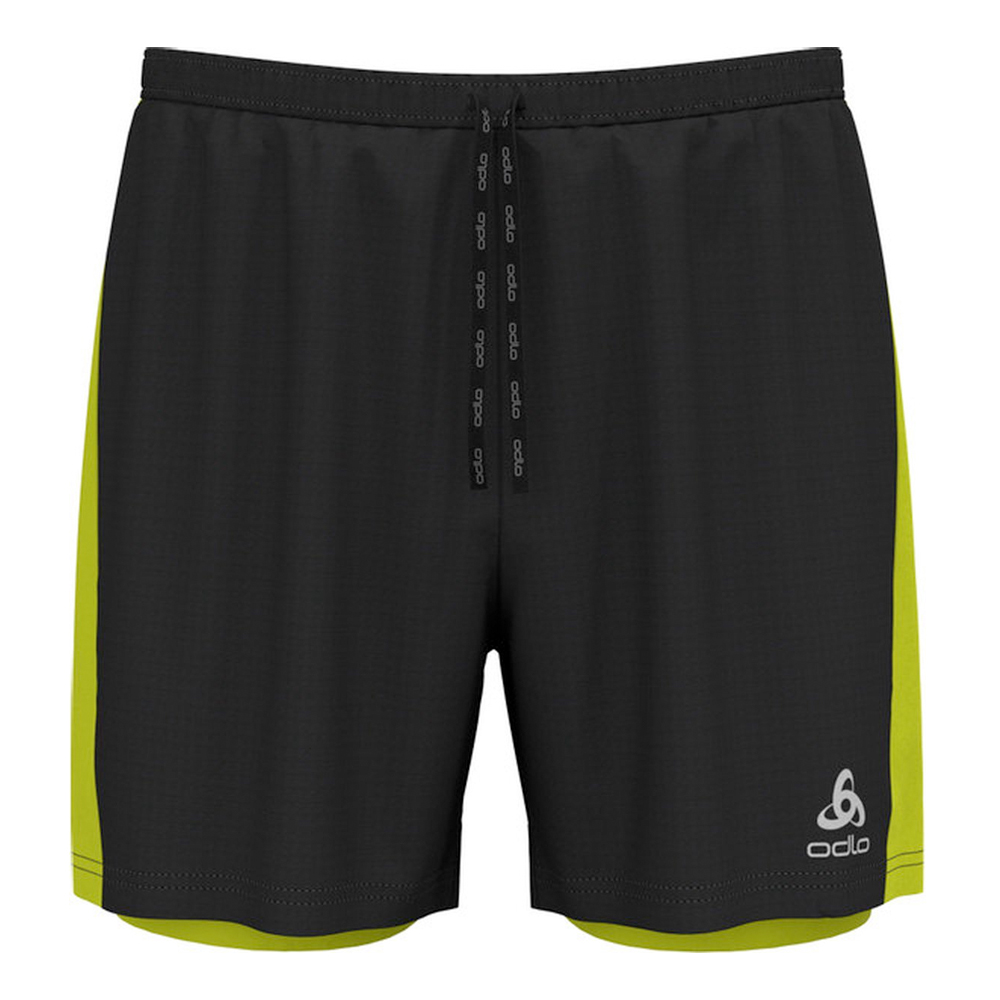 Odlo short 2-in 1 Run Essential 5-inch Heren (foto 1)