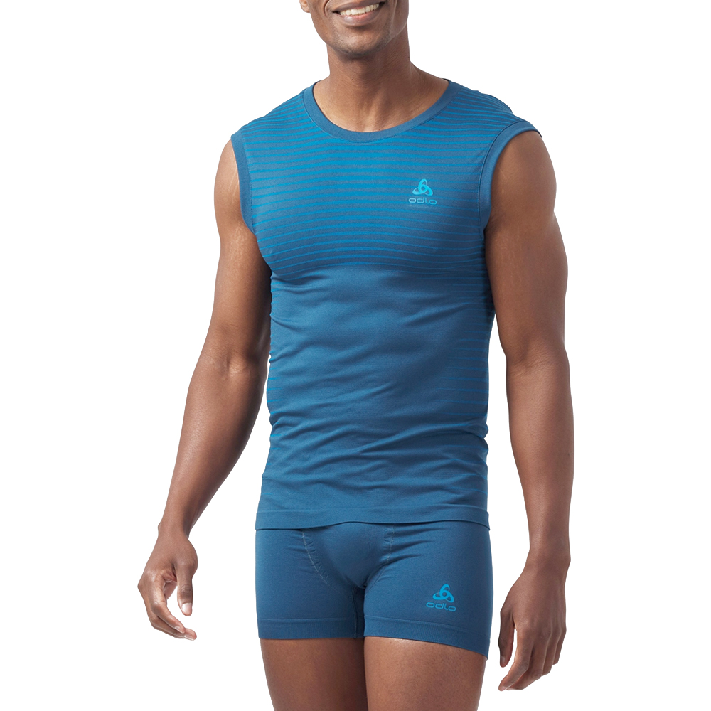 Odlo singlet Performance X-Light Eco Heren (foto 1)