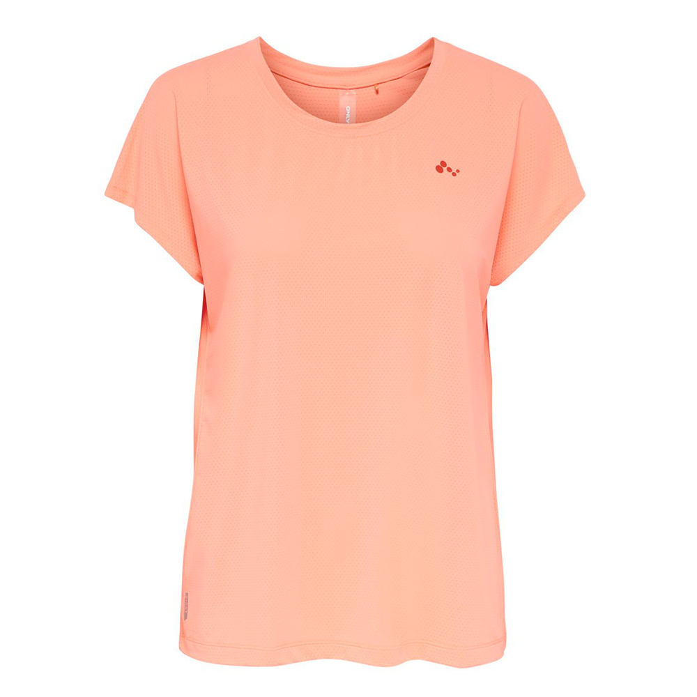 Only Play shirt korte mouw Loose Fit Dames (foto 1)