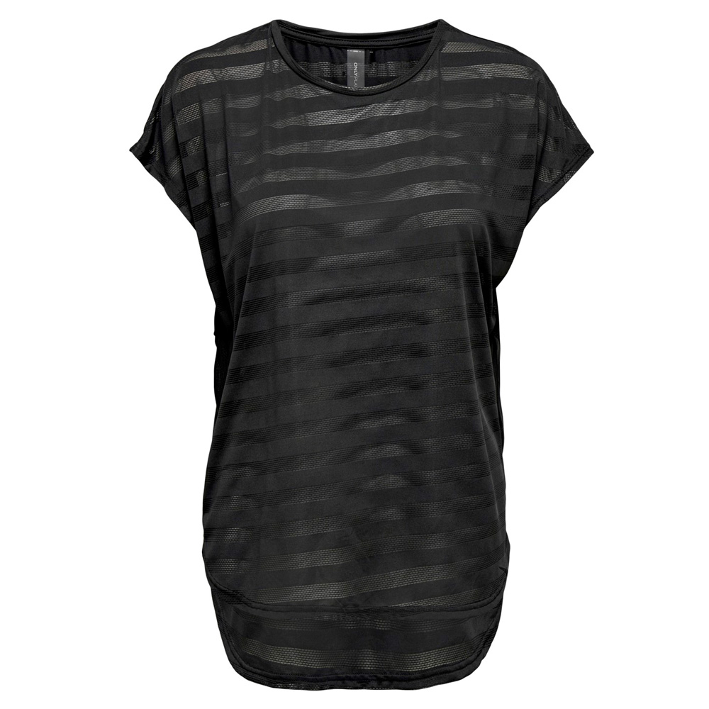 Only Play shirt korte mouw Loose Fit Dames (foto 1)