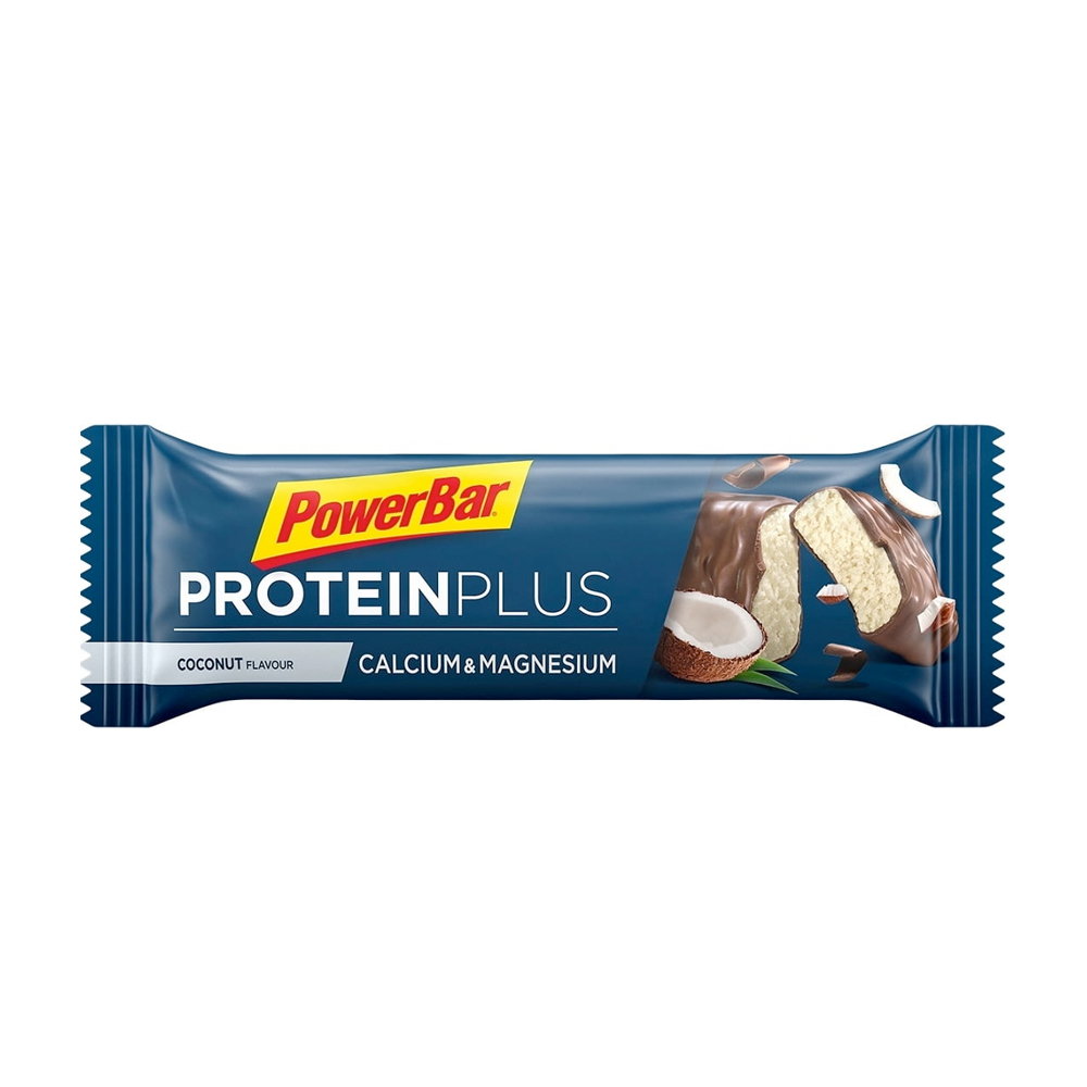 Powerbar Protein Plus Mineral Bar Coconut (foto 1)
