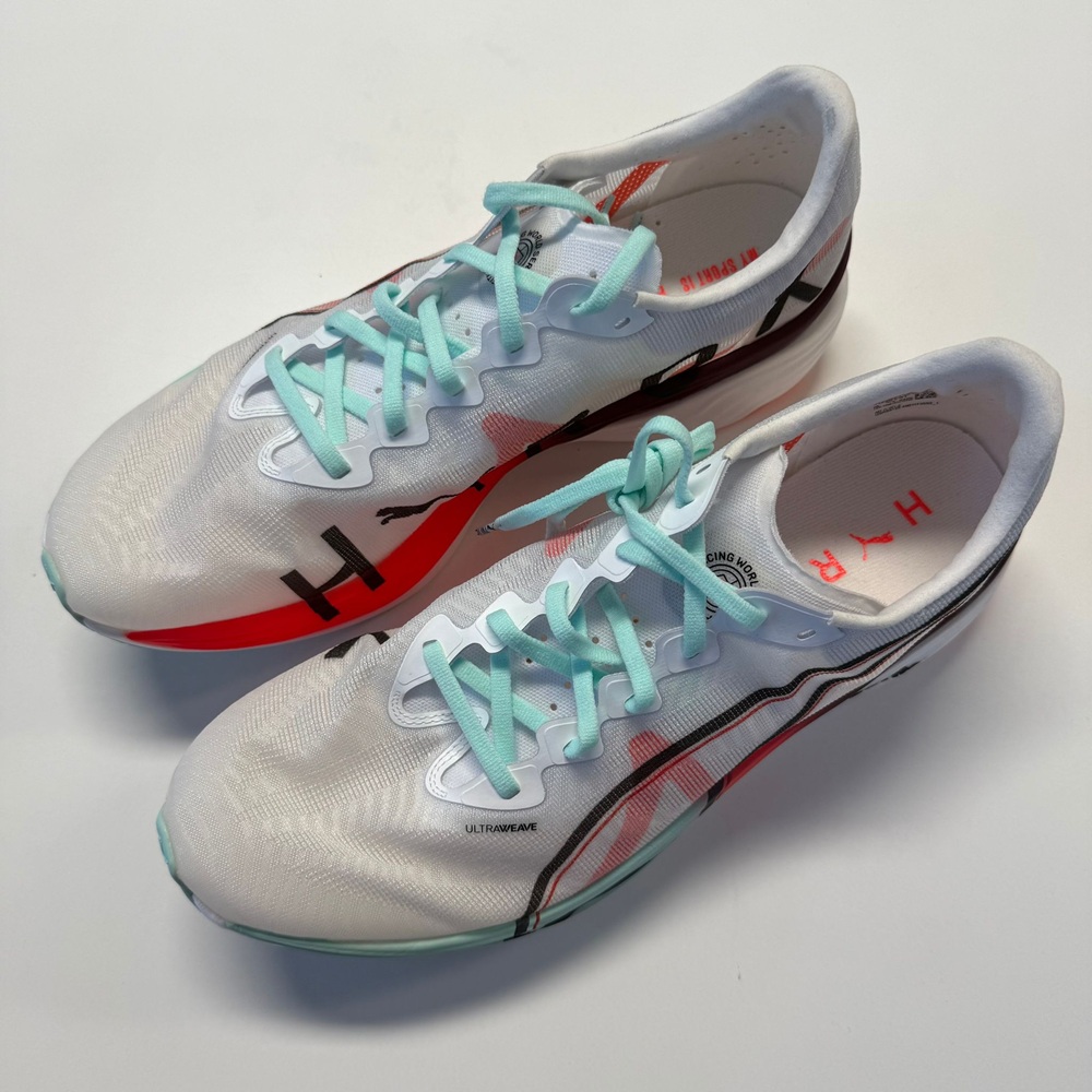 carbon wedstrijdschoenen (45 EU / 11.5 US) (foto 2)