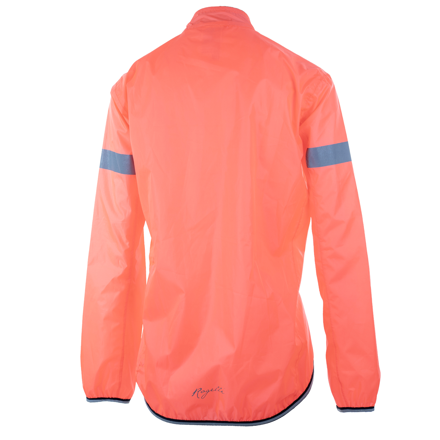 Rogelli Distance Regenjack Heren Black - Ricks Fietskleding