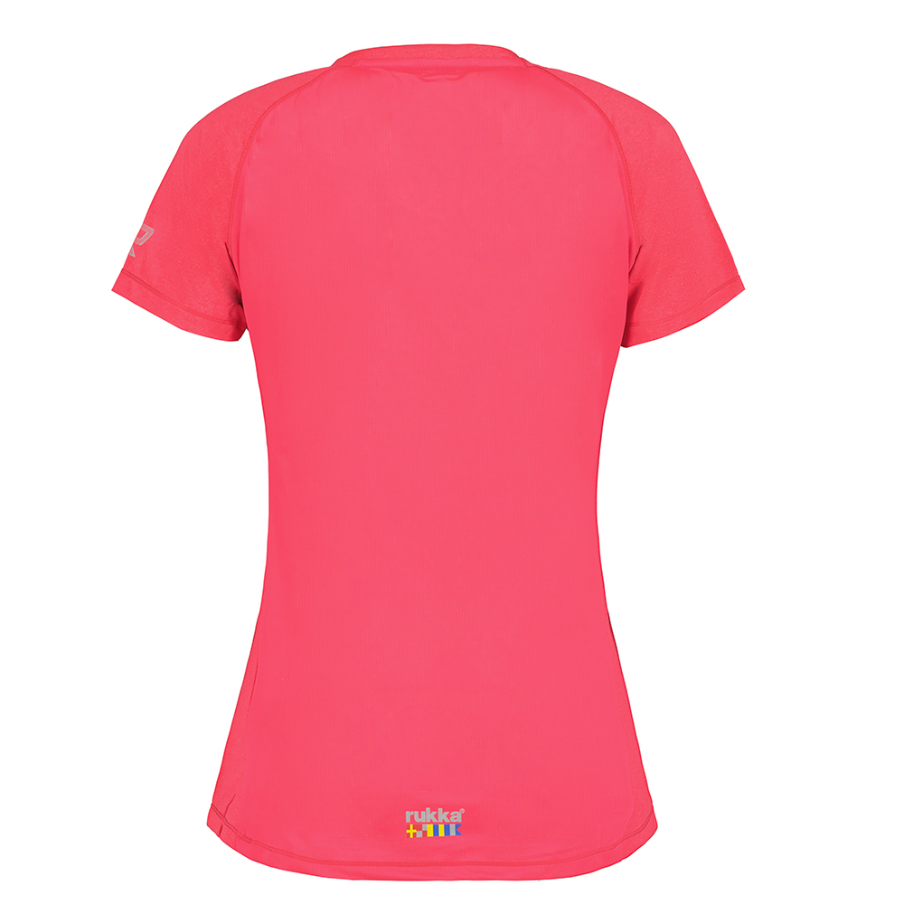 hardloopshirt met v-hals (foto 2)