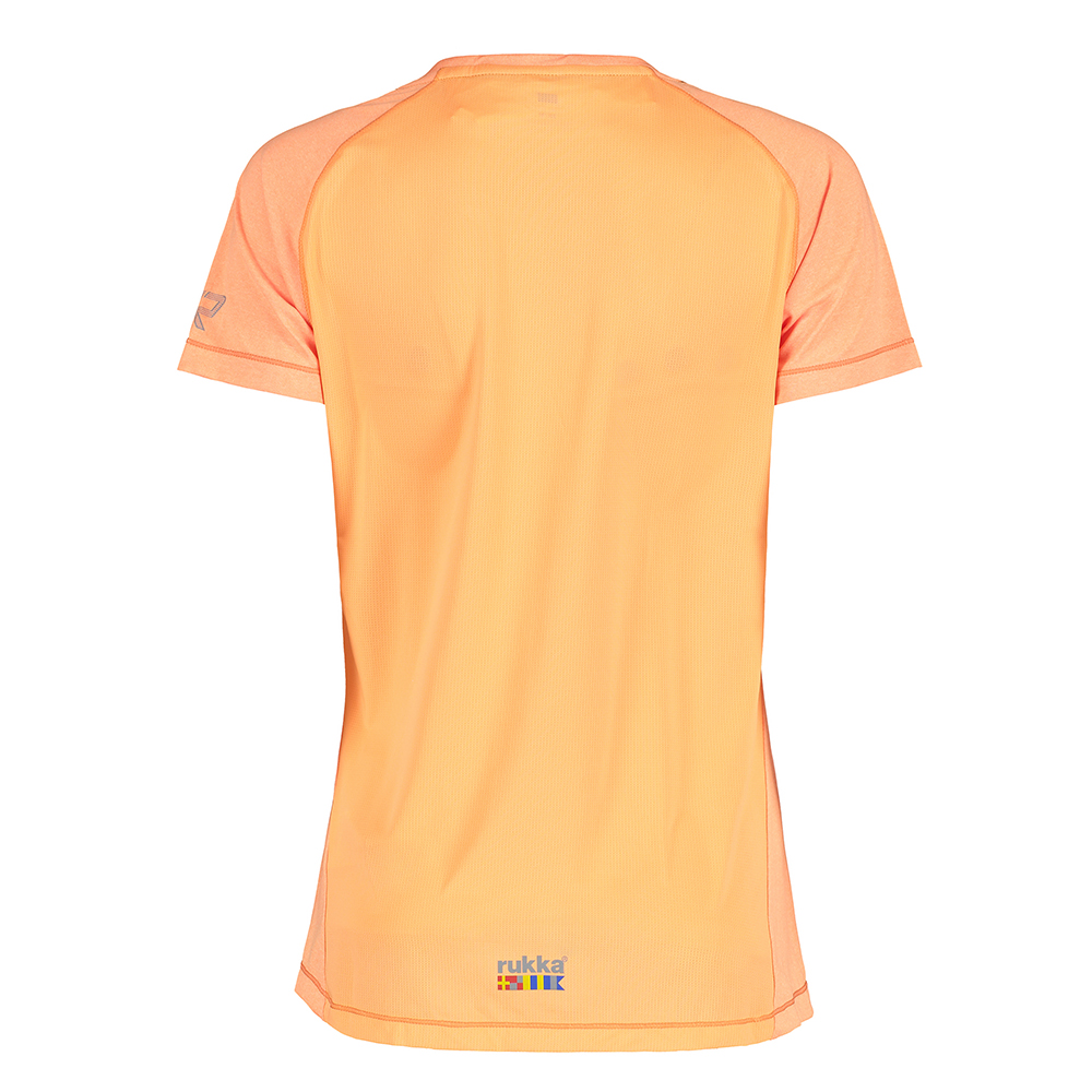 hardloopshirt met v-hals (foto 2)