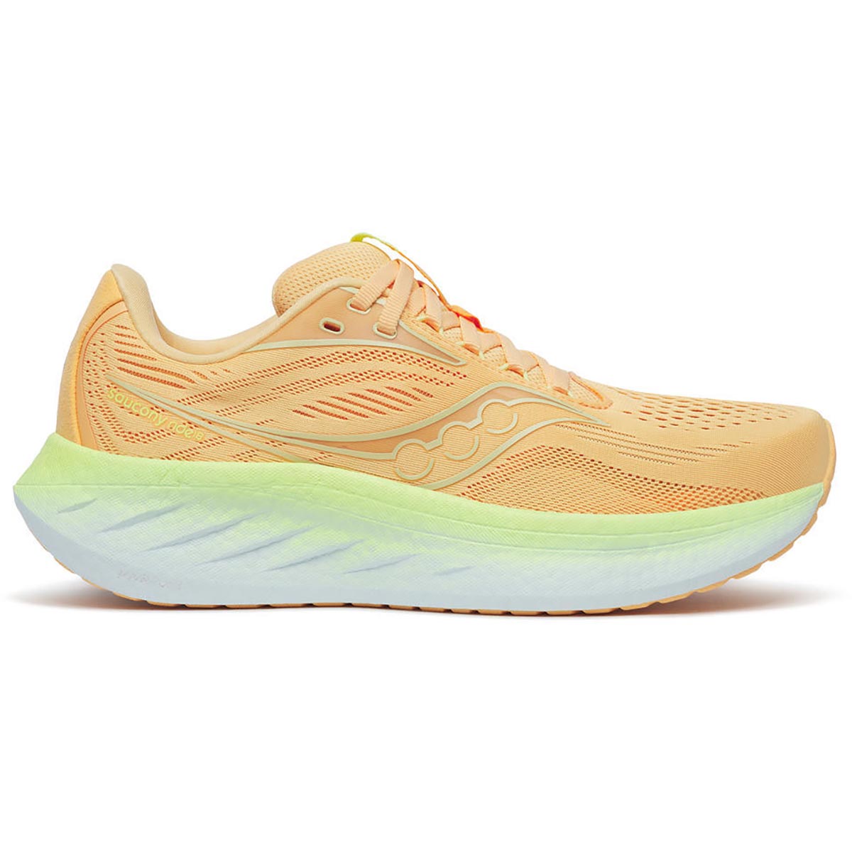 Saucony Ride 18 kopen – Dames Perzik