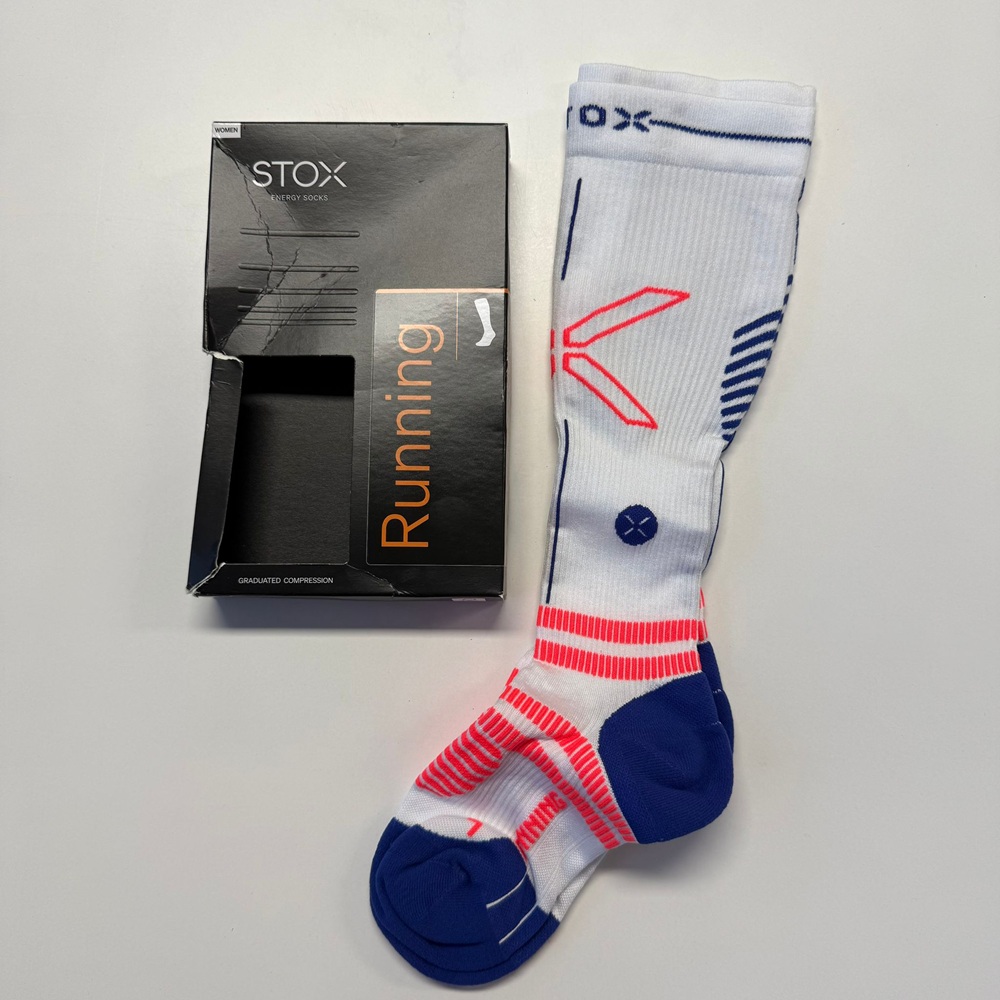 compressie hardloopsokken 2e kans (foto 2)