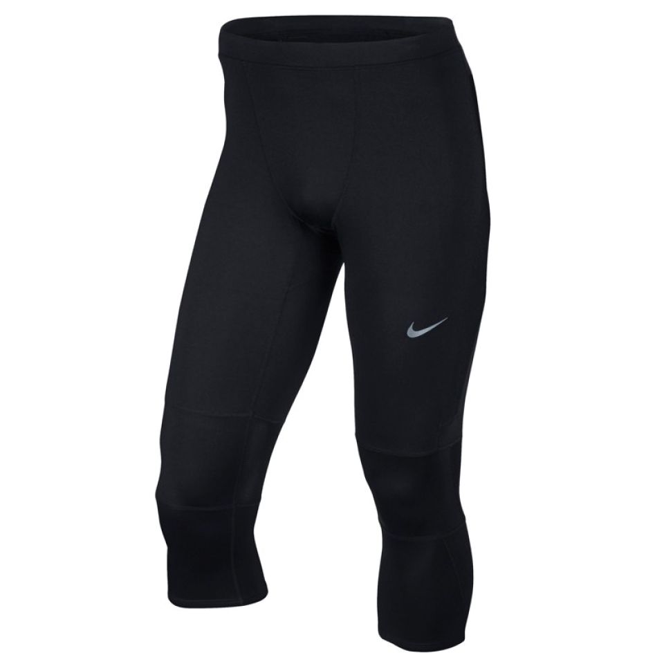 Nike kneetight Essential black heren (foto 1)