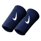Nike wristbands doublewide swoosh