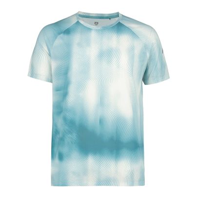 Rukka shirt korte mouw Muukko print Heren