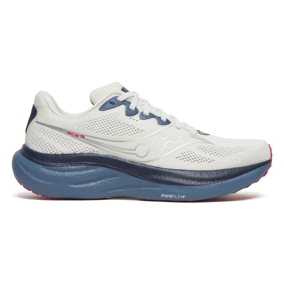 Saucony Ride 19 Heren (foto 1)