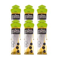 SIS Go Isotonic Energy Gel Apple 60ml (6 st.)
