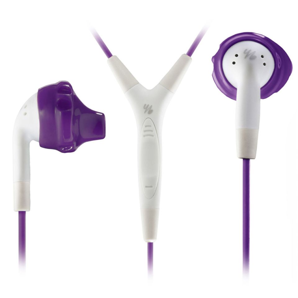 Yurbuds Inspire Pro paars dames (foto 1)